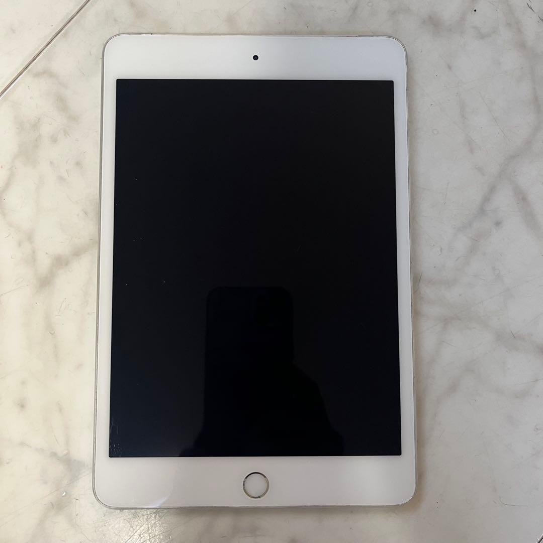 iPad mini4 Wi-Fi + Cellular 16GB SIMフリー