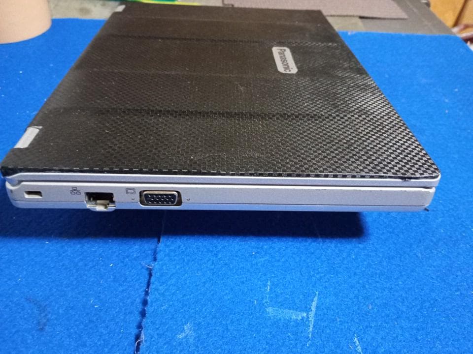 Panasonic Let's note CF-SZ6 訳アリの完動品