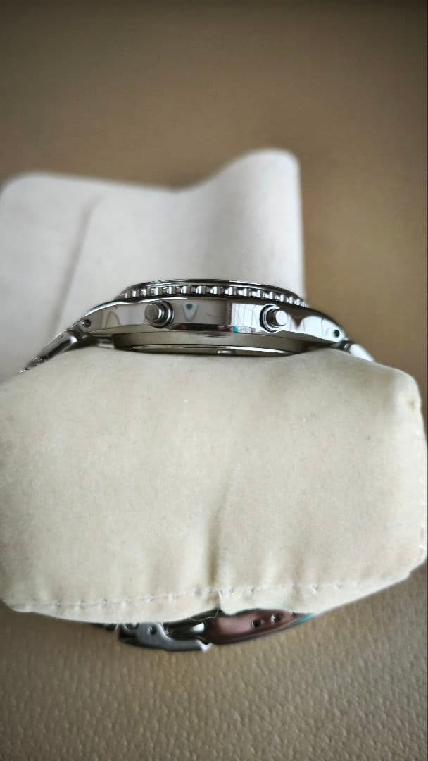 SEIKO セイコー H021-8050 アナデジ QZ 超美品　新品電池