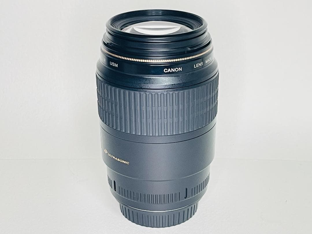 ★極上品★Canon キヤノン EF 100mm f/2.8 USM AFレンズ