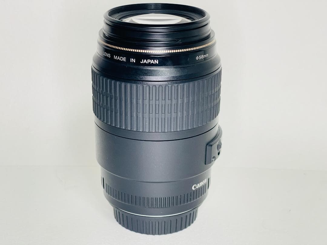 ★極上品★Canon キヤノン EF 100mm f/2.8 USM AFレンズ