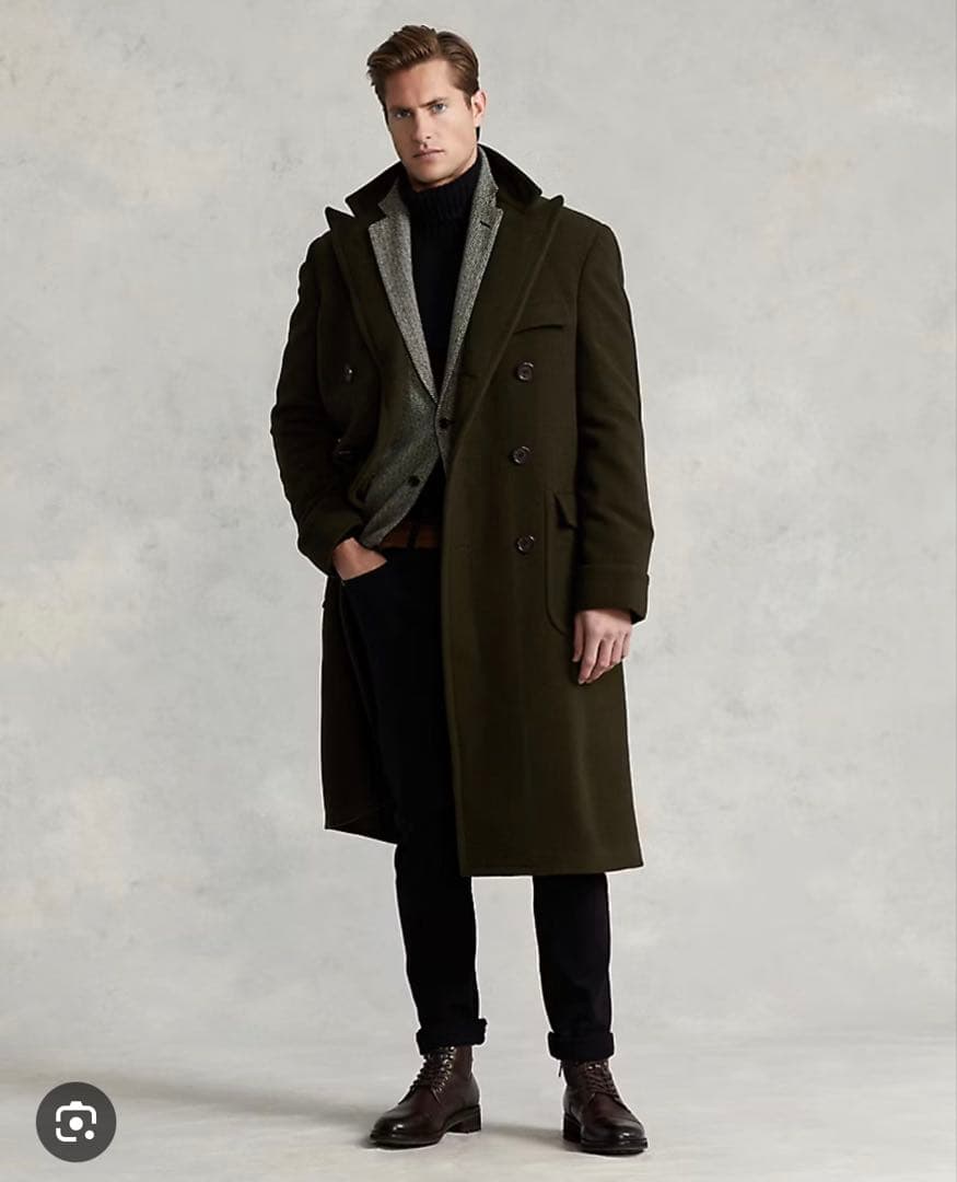 ジャケット・アウター Polo Ralph Lauren Polo Coat 38