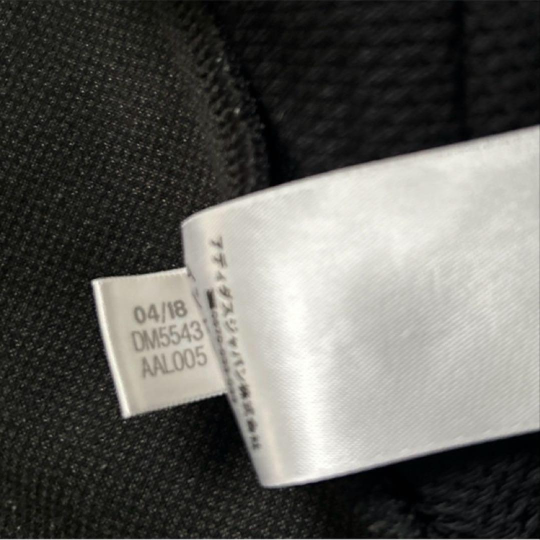 adidas Z.N.E.フーディーファストリリースパーカー テーパードパンツ