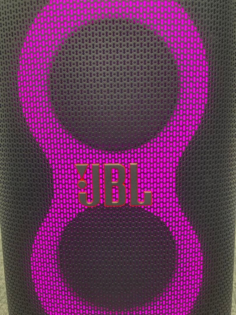 美品！　JBL partyBOX CLUB 120