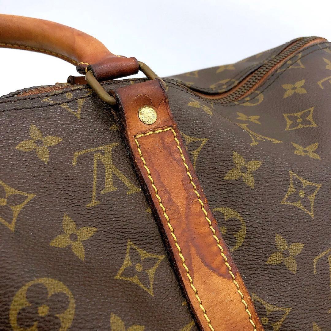 【LOUIS VUITTON】キーポル50 ボストンバッグ　モノグラム