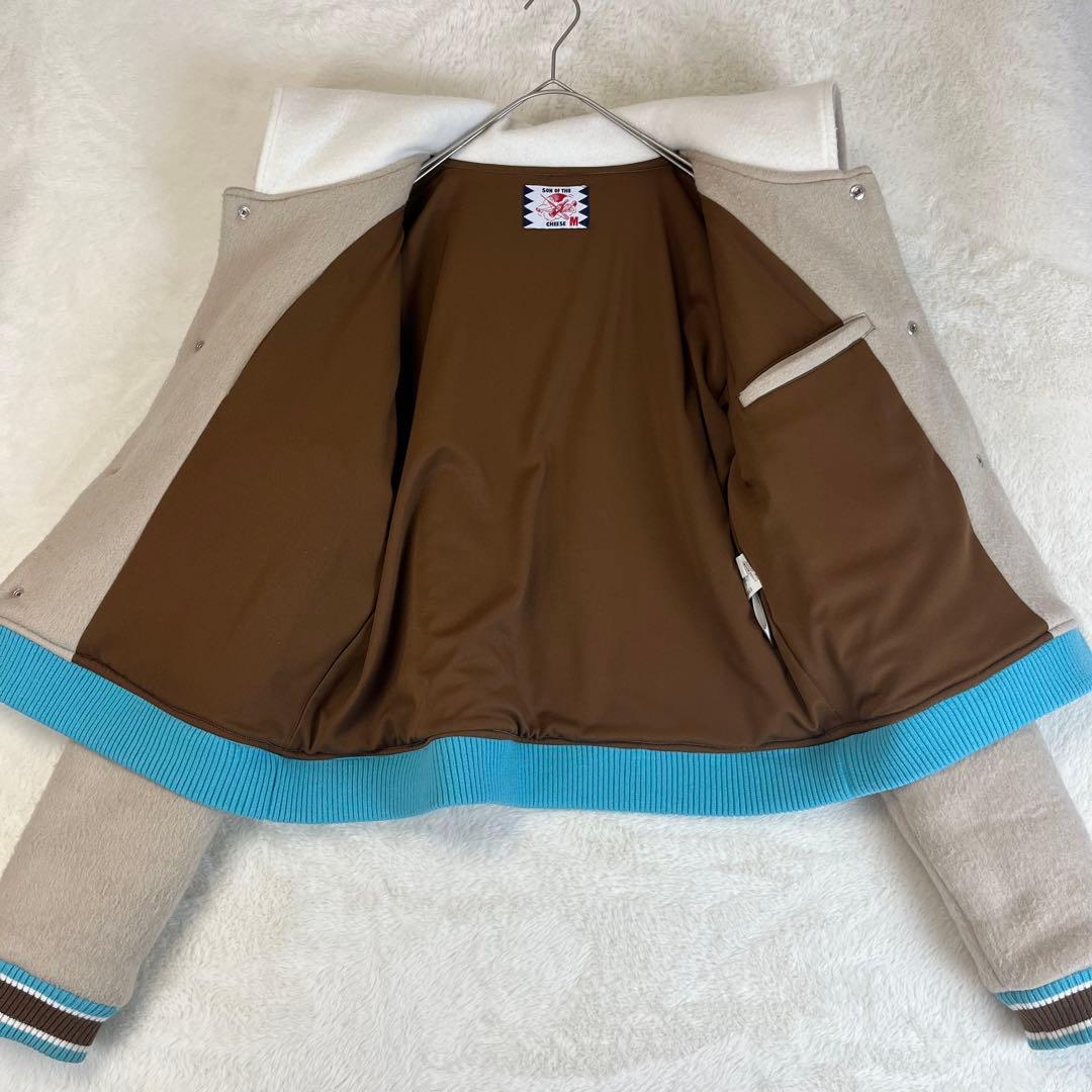 ちむ 様　SON OF THE CHEESE ウエスタンバーシティ Mサイズ