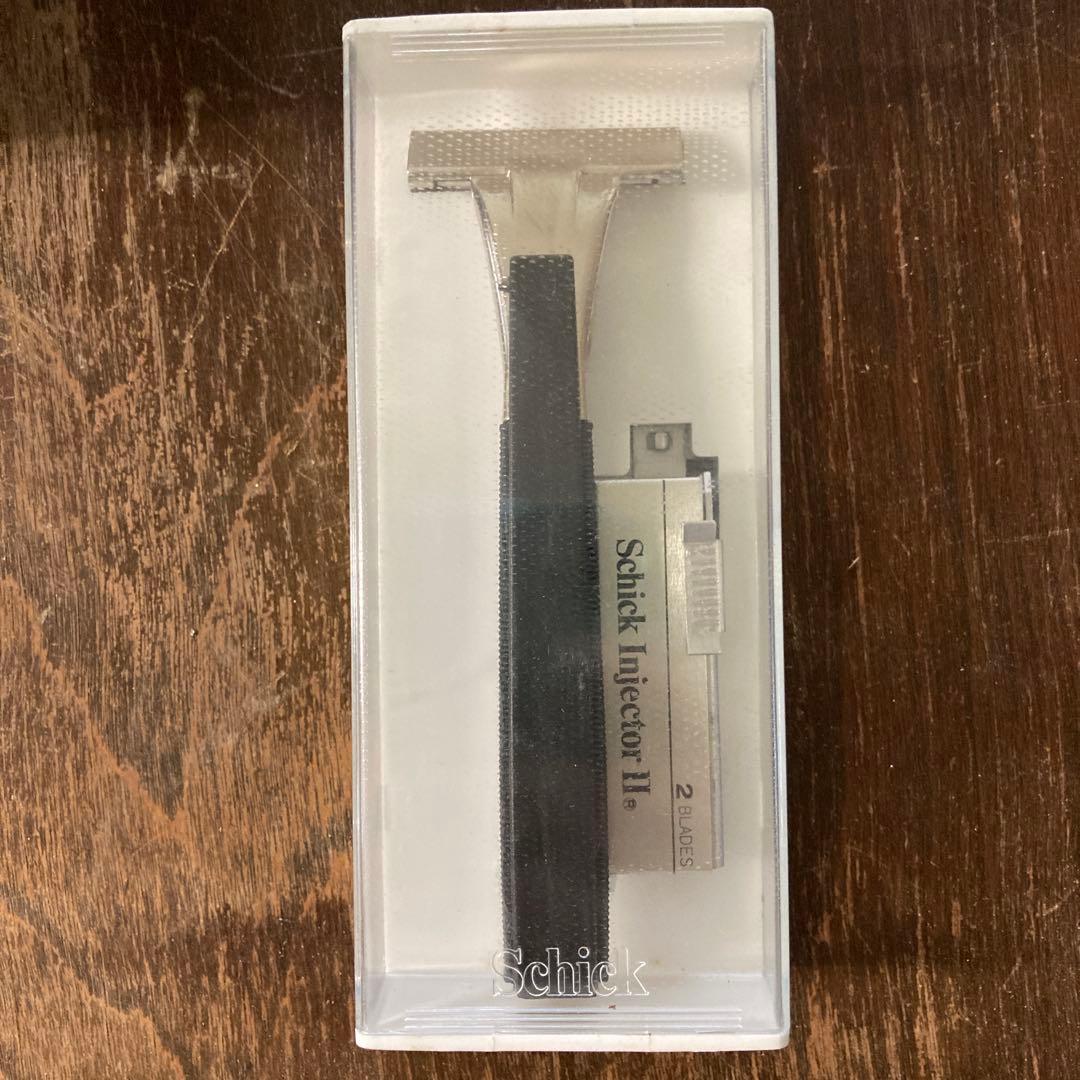 シック　インジェクターII 昭和レトロ　未使用