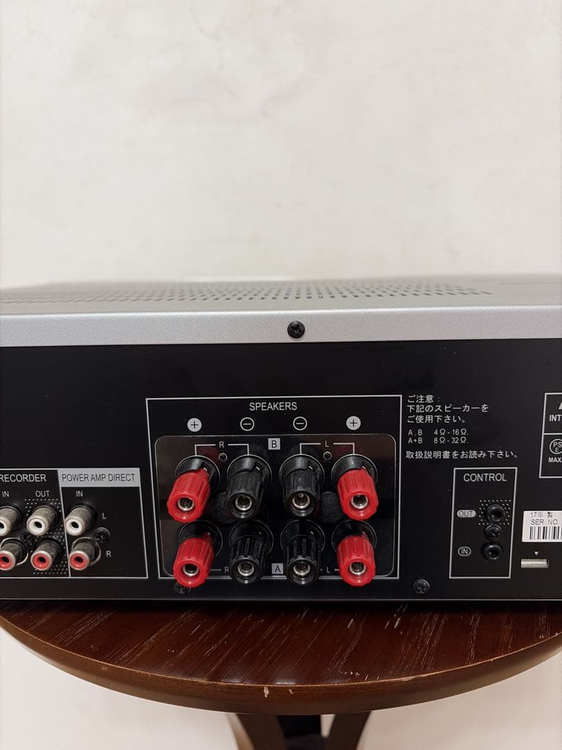 【動作未確認】Pioneer PD-30AE本体のみ　パイオニア