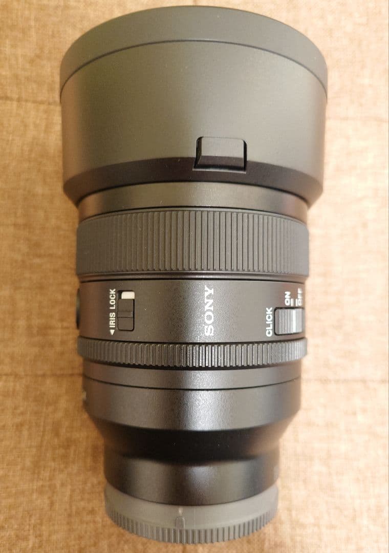 FE50mm F1.4 GM（SEL50F14GM）kenko ZXⅡ 付き★