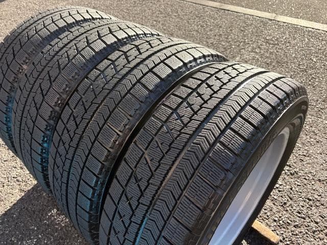 ランフラットスタッドレス  X3,X4(G01,G02)Vスポーク618