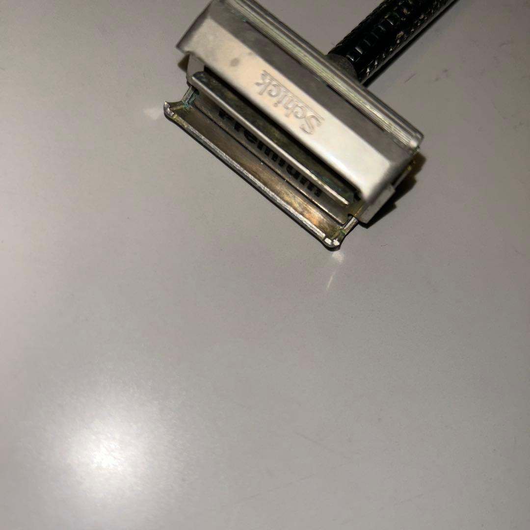 アメリカ製　Schick シェーバー