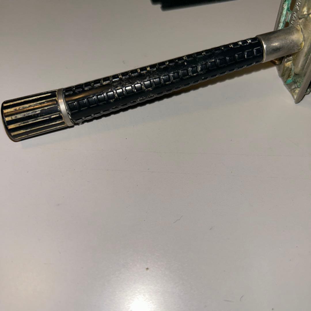 アメリカ製　Schick シェーバー