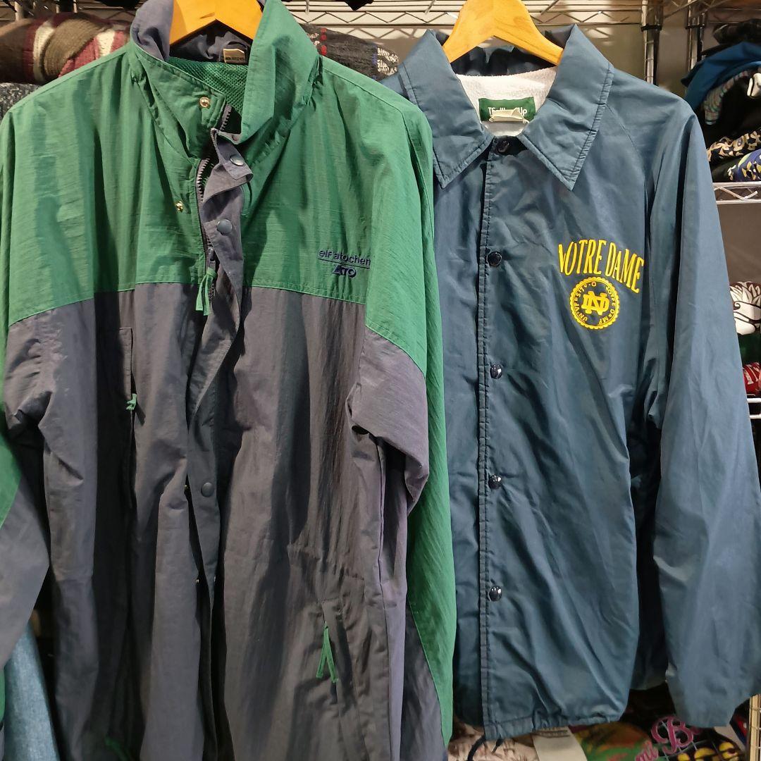 16枚セット コロンビア エルエルビーンなどアウタージャケットMIX まとめ売り