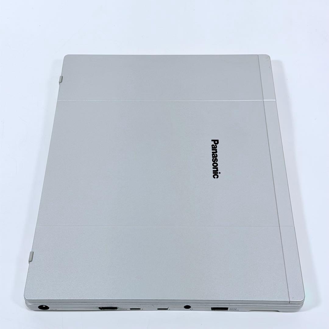 01.レッツノートCF-FV1 i5-11/16G/SSD512GB