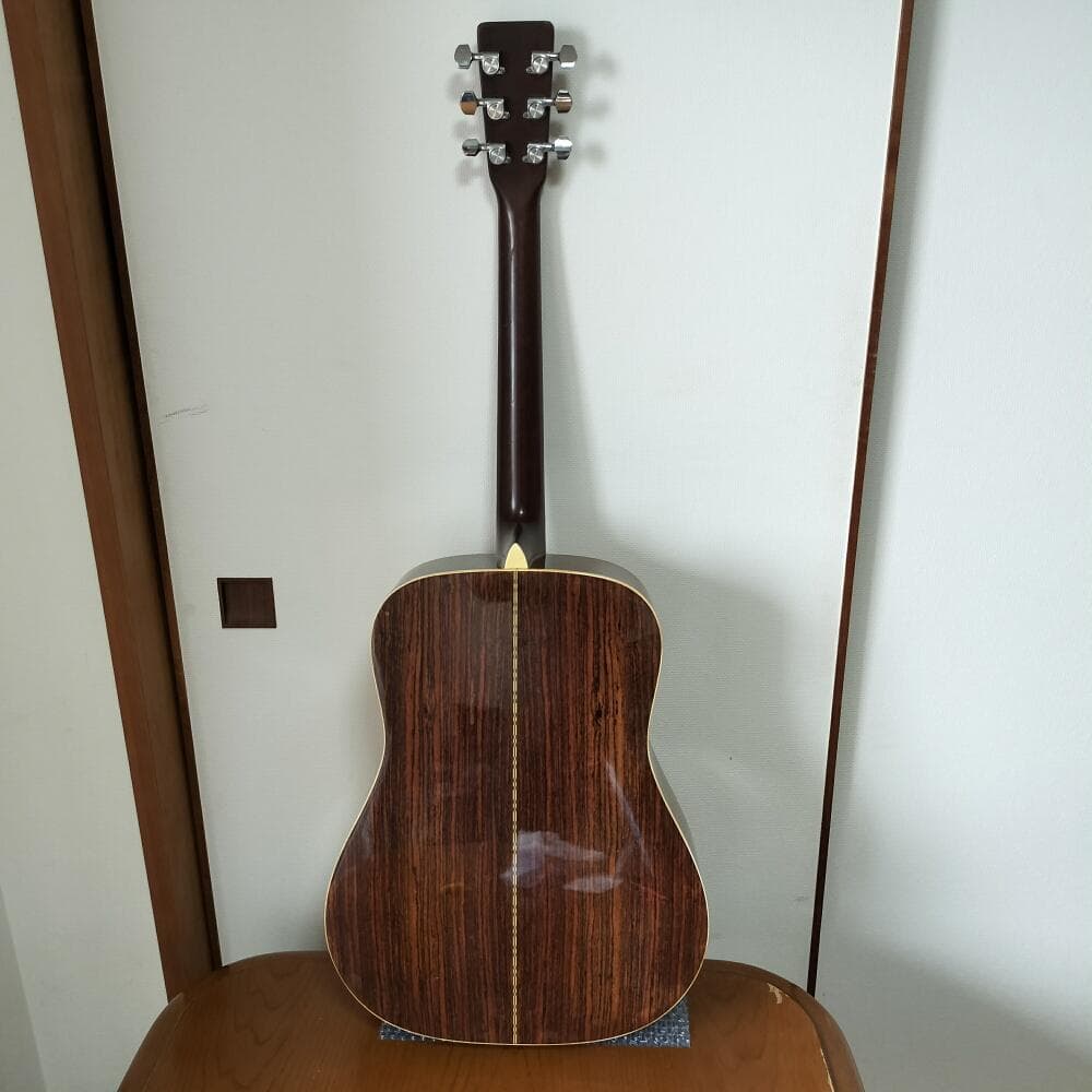 ProMartin W-250 プロマーティン 縦ロゴ アコースティックギター