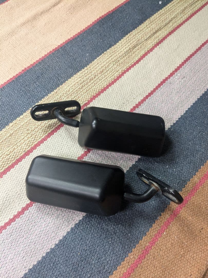 希少フュージョン…ファーストカルムミラー