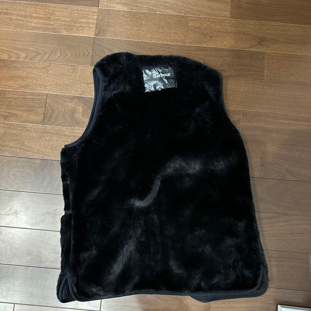 n*y様 大特価 Barbour BEAUFORT SL ネイビー英国製 38