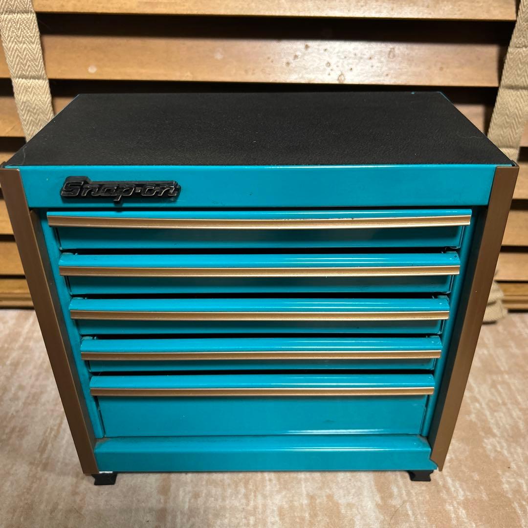 スナップ　オン　ミニツール　キャビネット　上下セット