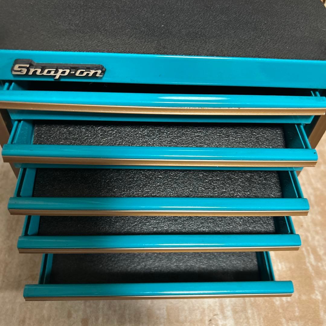 スナップ　オン　ミニツール　キャビネット　上下セット