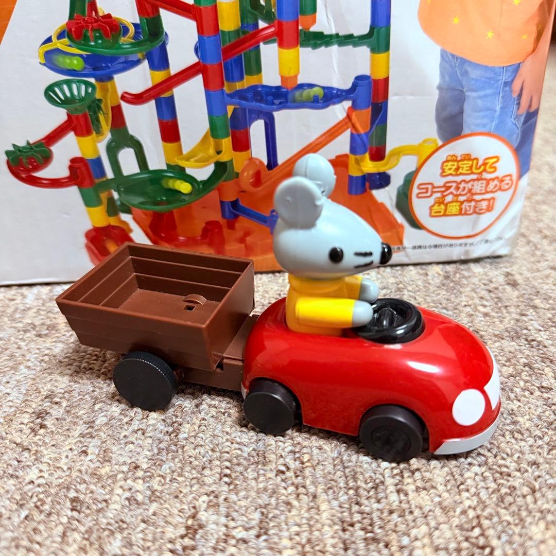 くみくみスロープたっぷり100 超大量セット ピタゴラスイッチセット