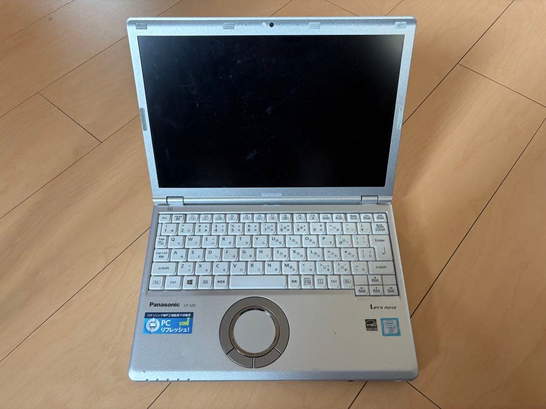 パナソニックレッツノート　let's note CF-SZ5
