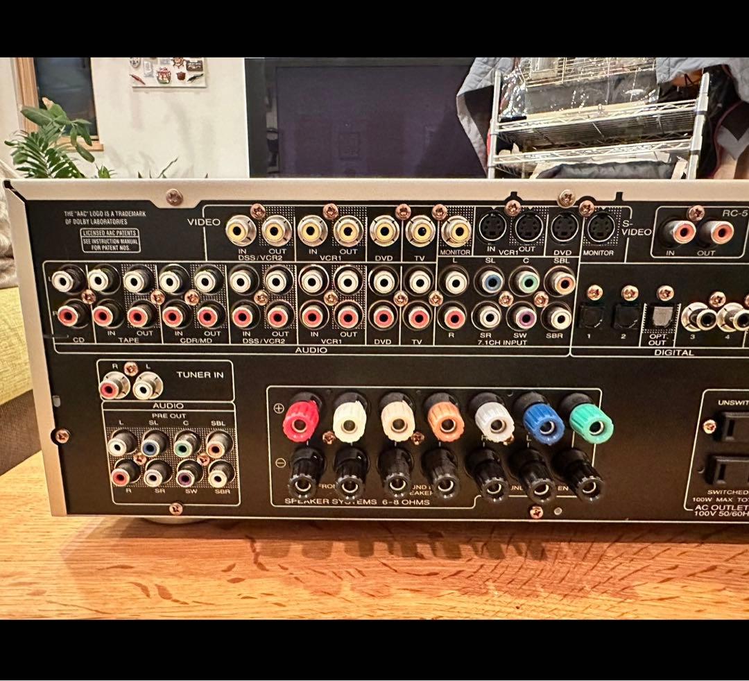 Bose Acoustimass 15 シリーズ + マランツアンプ