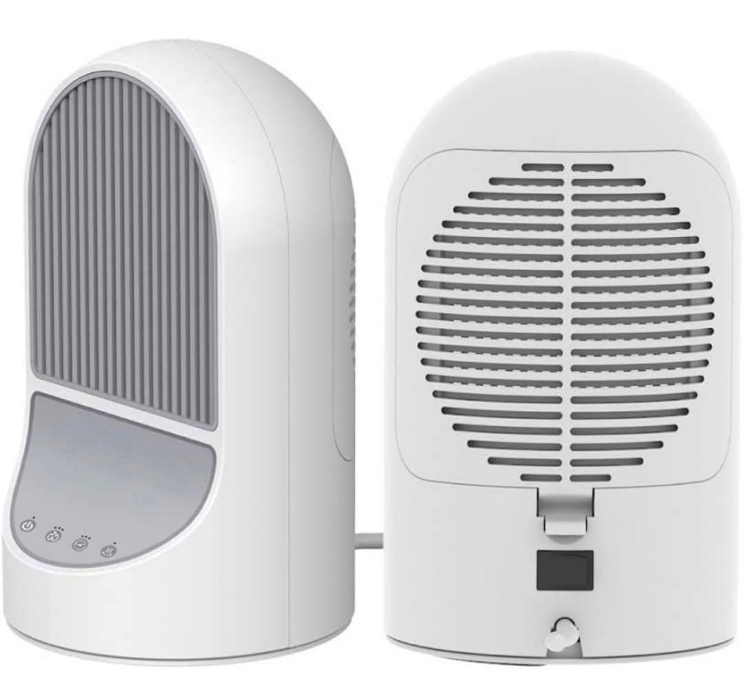 電気ファンヒーター ヒーター 小型 ファンヒーター 冷暖両用 省エネ