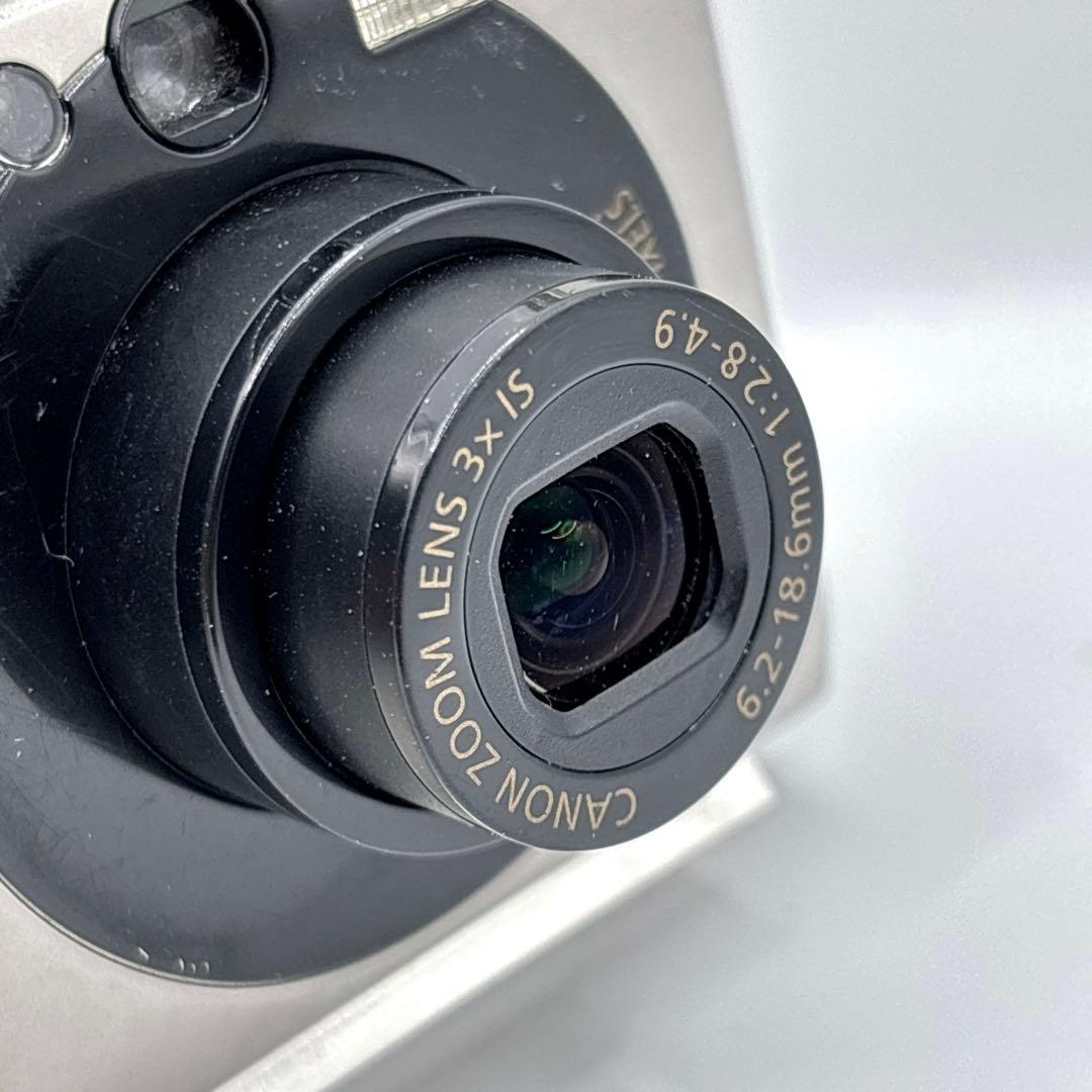 Canon IXY DIGITAL 25 IS キャノン　デジカメ　コンデジ
