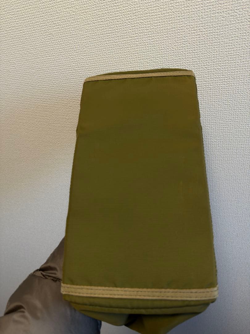 RRL ポーチ ハンドバッグ ミリタリー セージグリーン