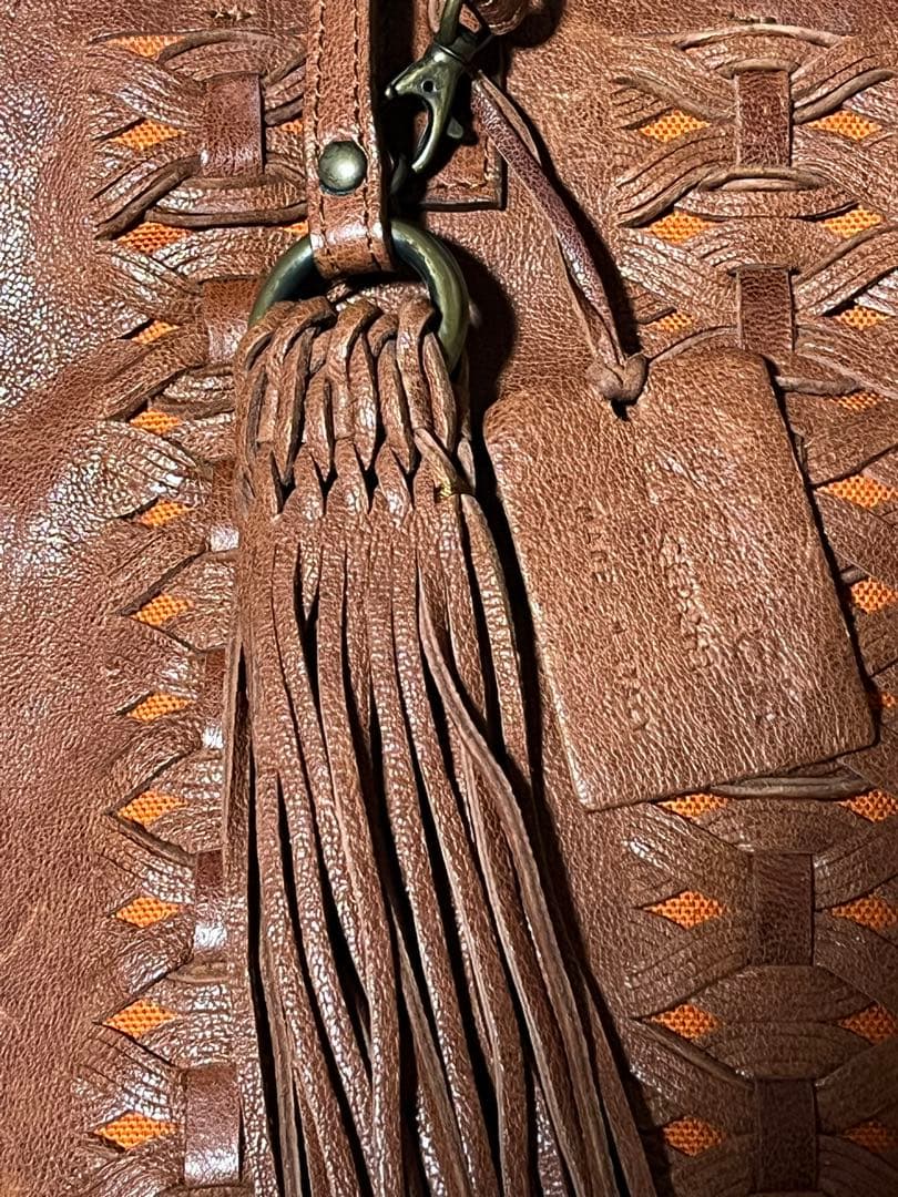 genten CERCH ゲンテンチェルキ＊ トートバッグ