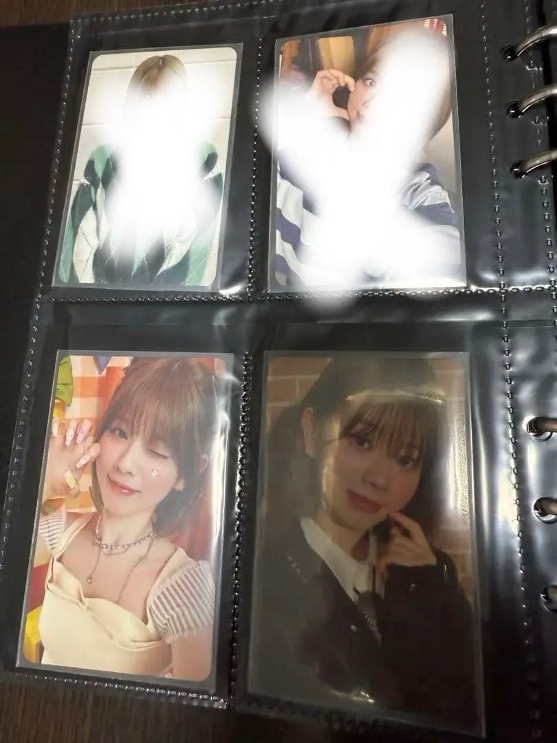 NiziU リク　トレカ　13ページ　※基本バラ売り