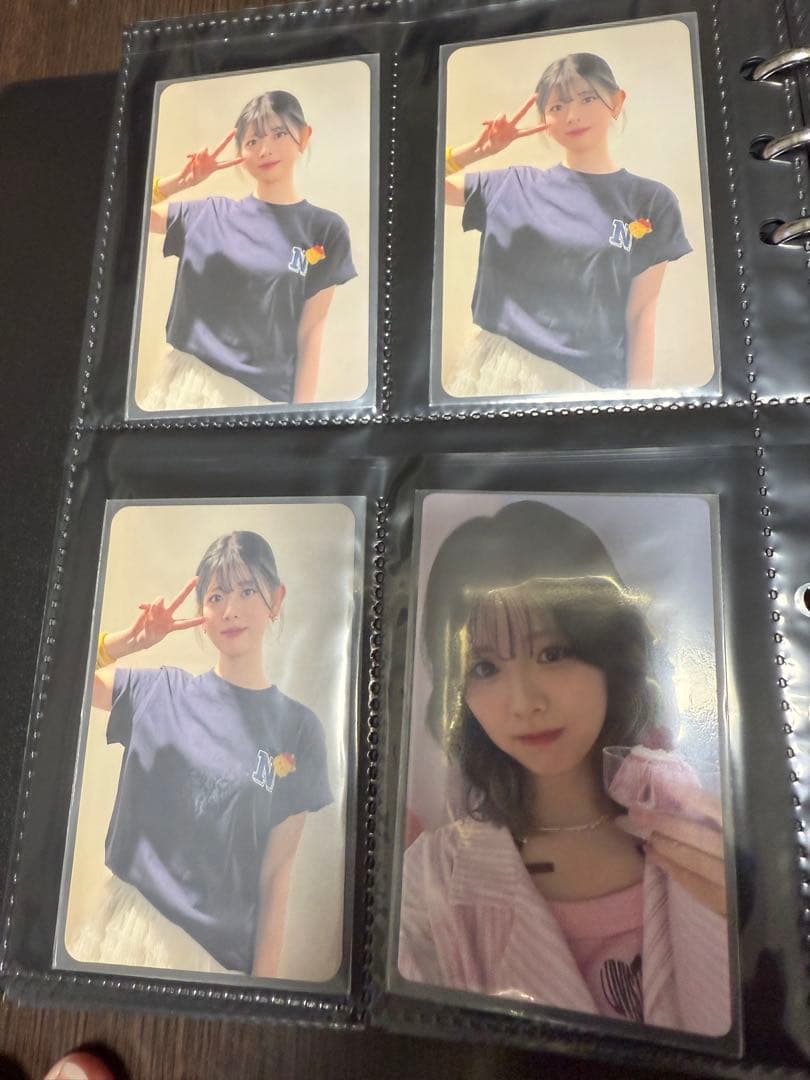 NiziU リク　トレカ　13ページ　※基本バラ売り