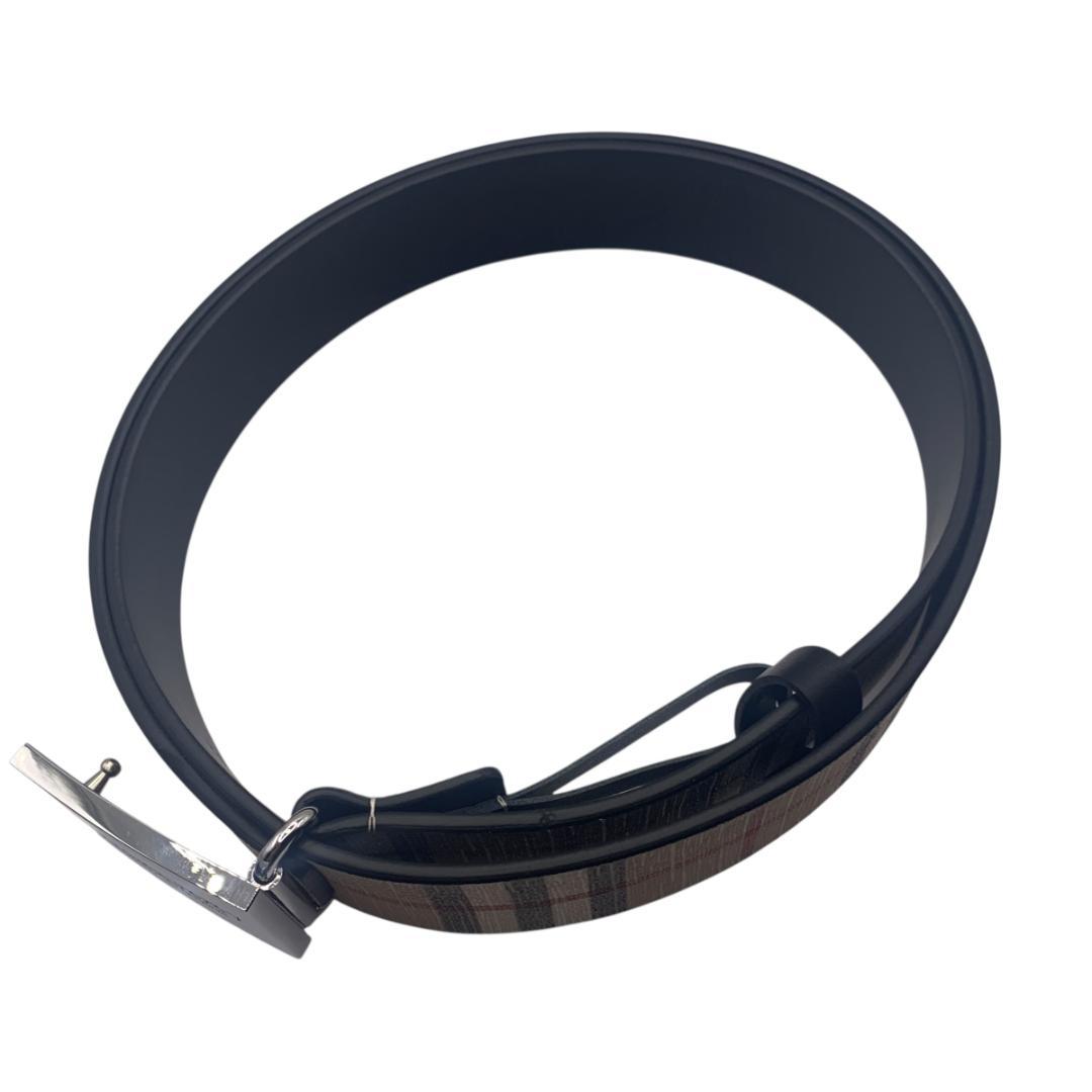 美品★Burberry　バーバリー　ベルト　101-111cm