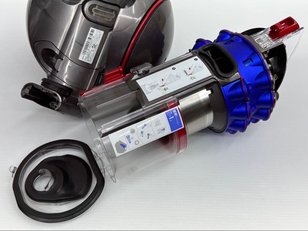 本体　Dyson ダイソン　CY29　サイクロン掃除機　V4 ダストケース付き
