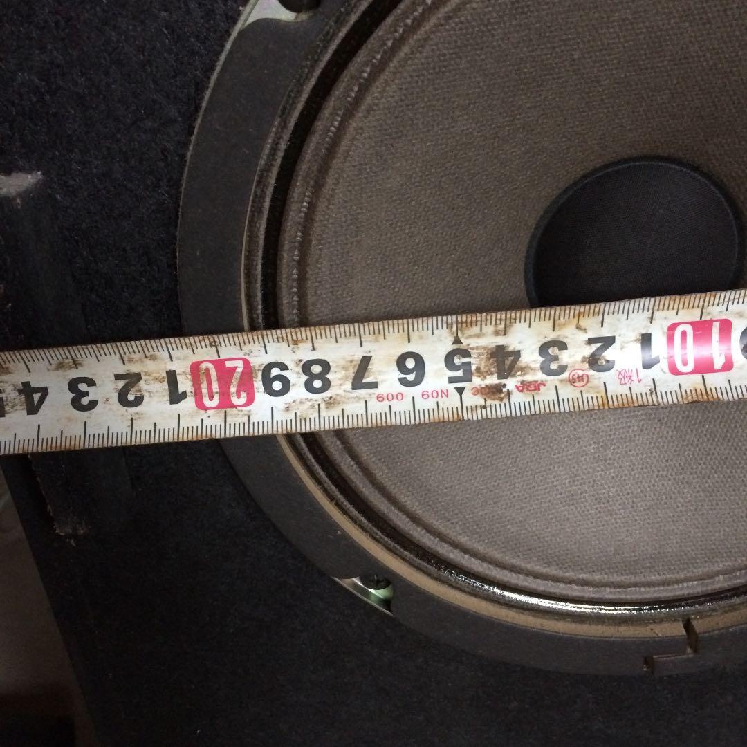 メーカー不明 スピーカー