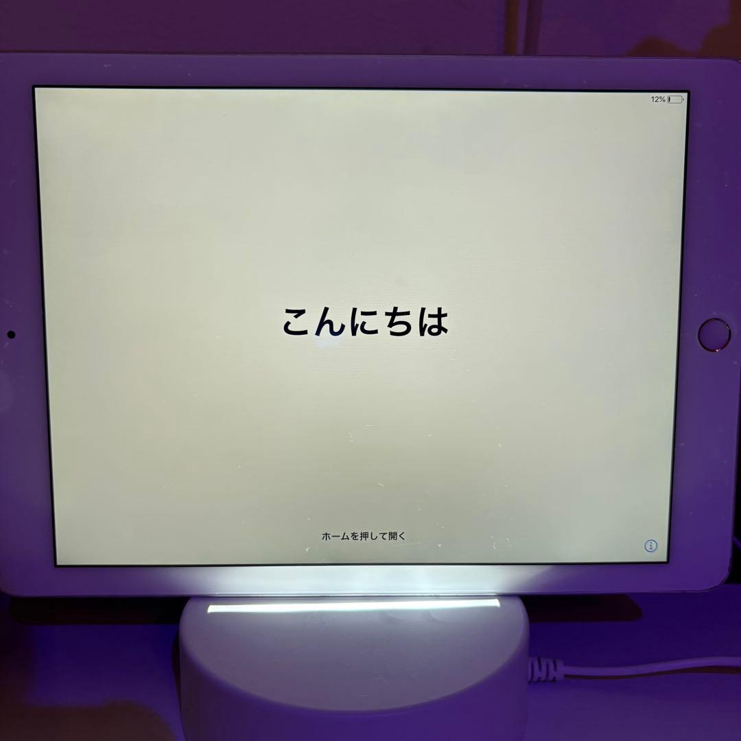 128GB Apple iPad Air2 本体 箱付き