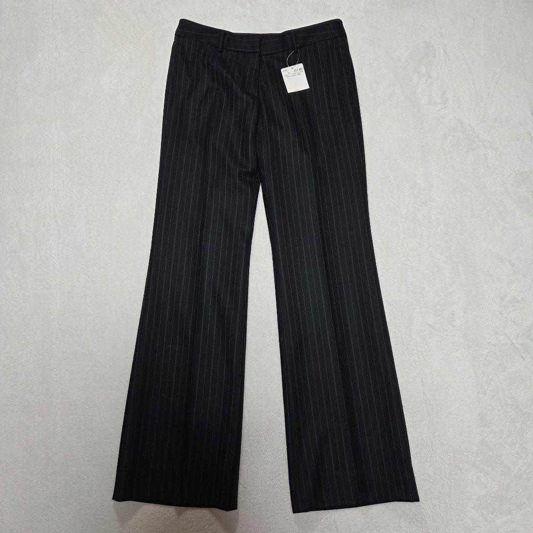 [新品タグ付き]SHIPS パンツスーツセットアップ Lサイズ ブラック