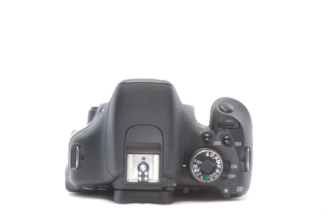 Canon キャノン Kiss X5/一眼レフカメラ/手ぶれ補正標準/簡単撮影