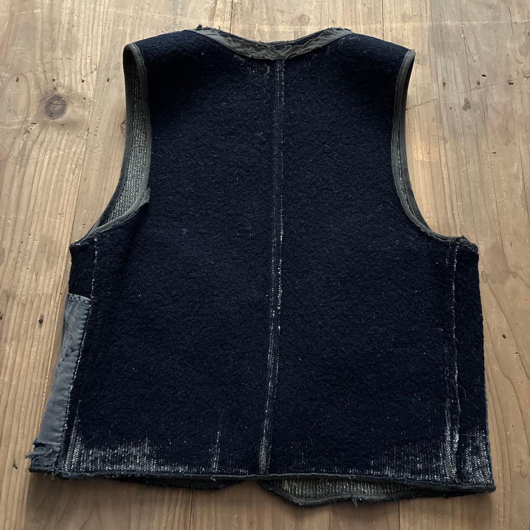 BROWN'S BEACH 50s40s ブラウンズビーチ ヴィンテージ ベスト