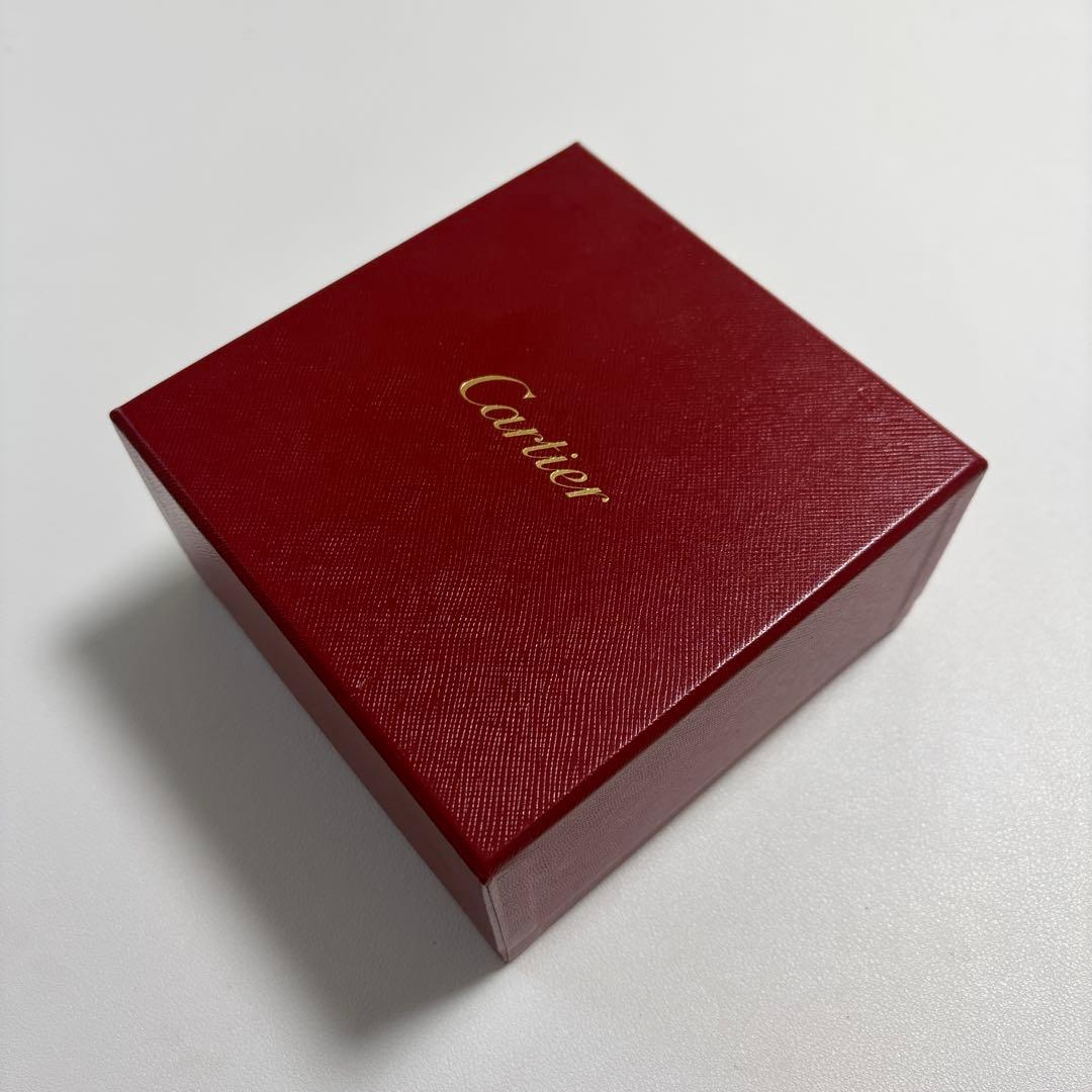 美品　カルティエ　ブレスレット　ラブブレス　ケース　空箱