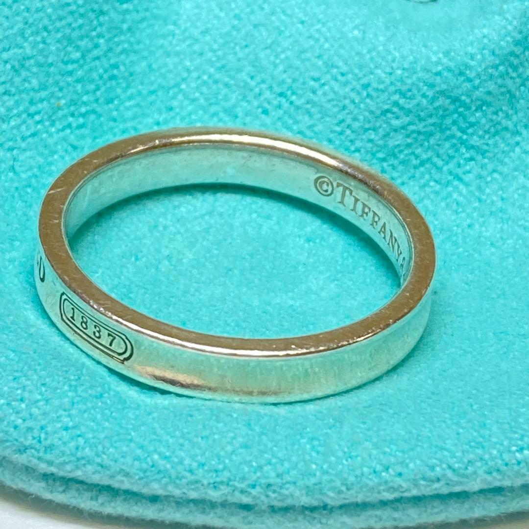 Tiffany ティファニー　Ag925リング　　　　etc441