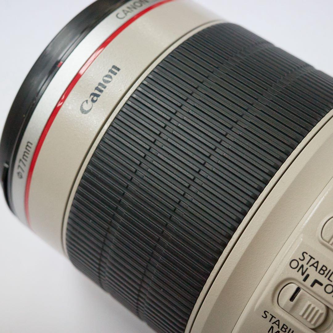 【美品】Canon EF70-200mm F2.8L II USM 防湿庫保管