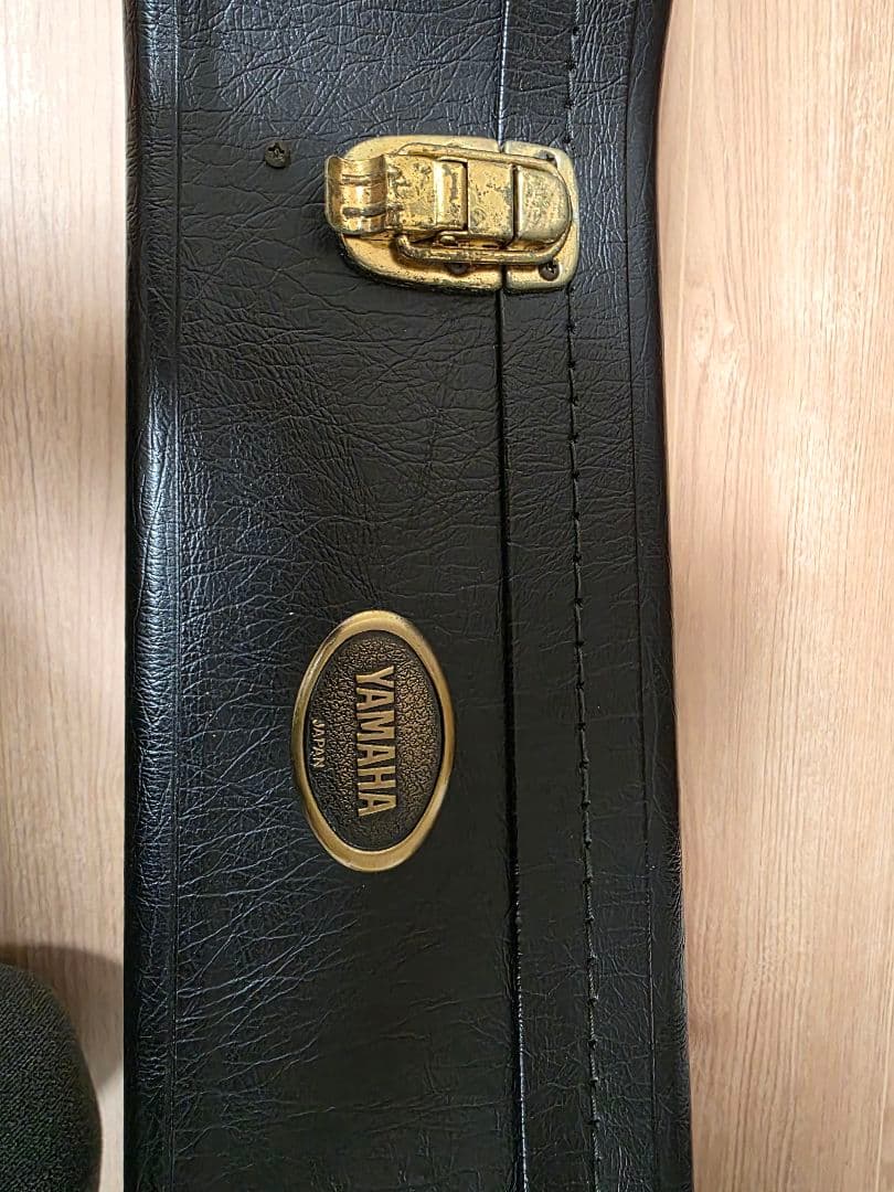 YAMAHA ヤマハ エレキギター SAS-Ⅱ セミアコ ハードケース付