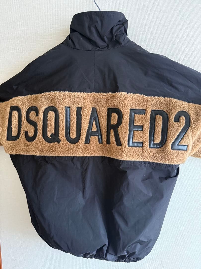 DSQUARED 2 ナイロンジャケット