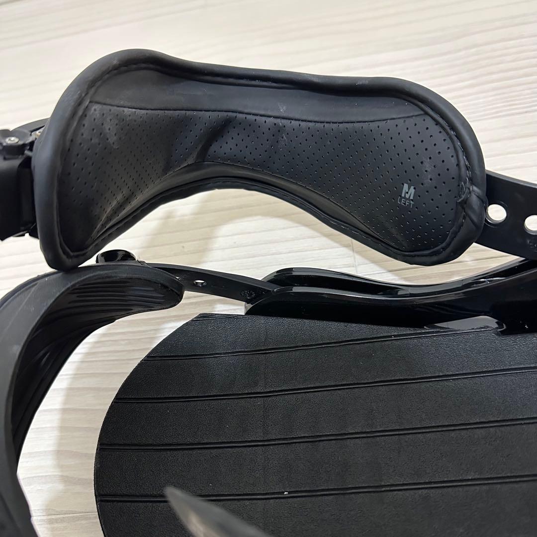 BURTON CUSTOM Re:Flex スノーボード ビンディング メンズ