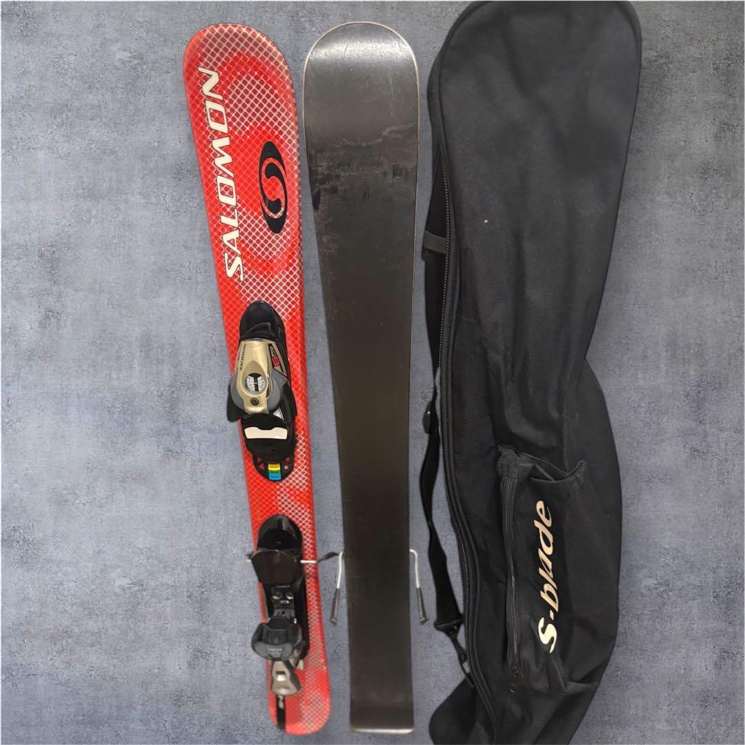 サルー Salomon S-board 99サロモン　ショートスキー