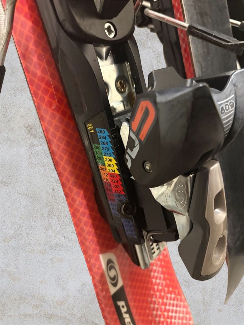 サルー Salomon S-board 99サロモン　ショートスキー