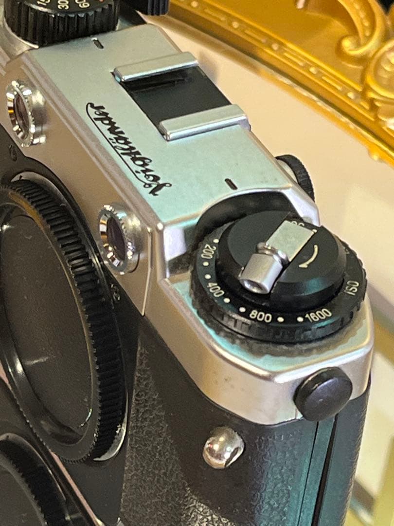 Voigtländer BESSA-T フォクトレンダー ボディのみ