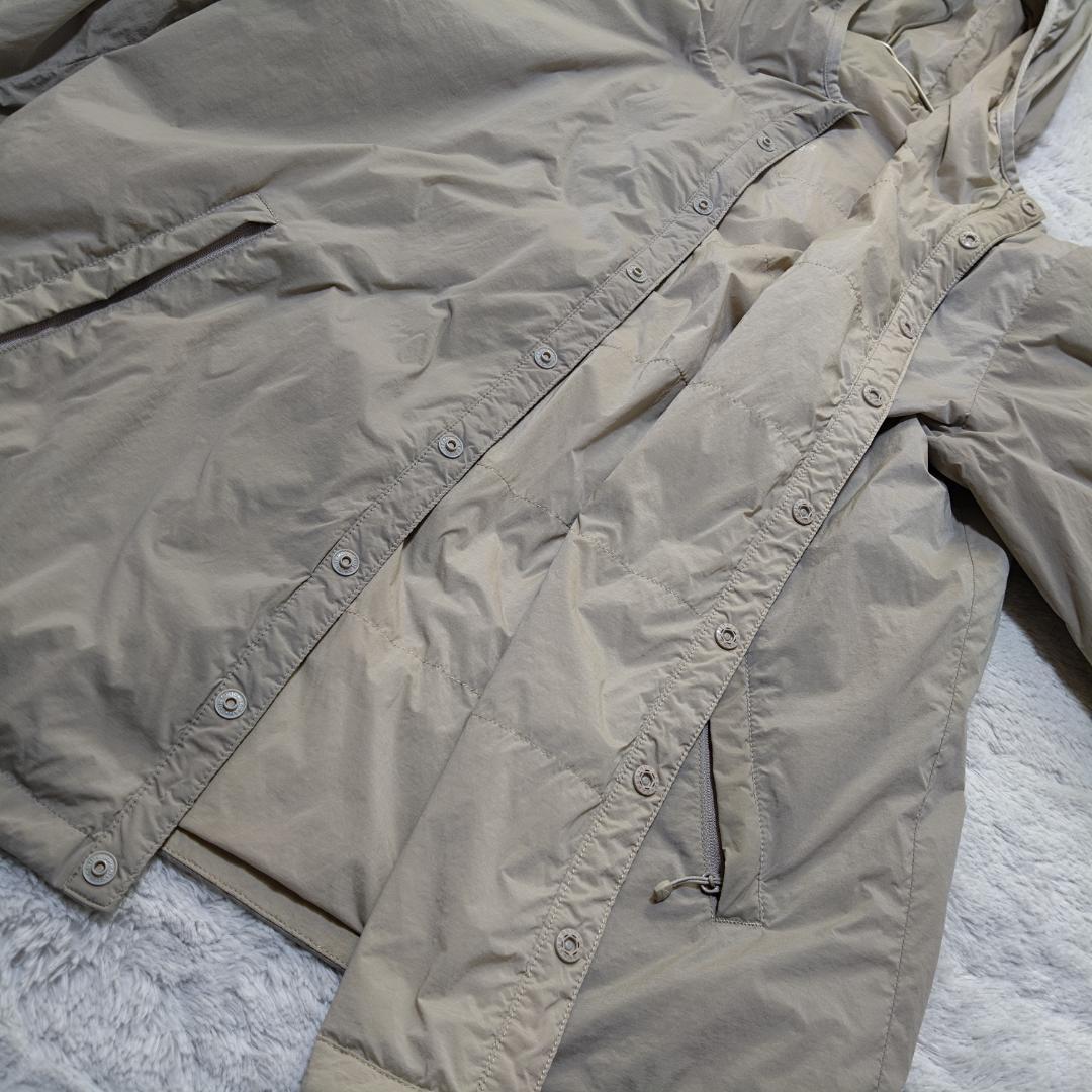 DANTONダントン インサレーションジャケット　中綿 サイズ42　パーカー