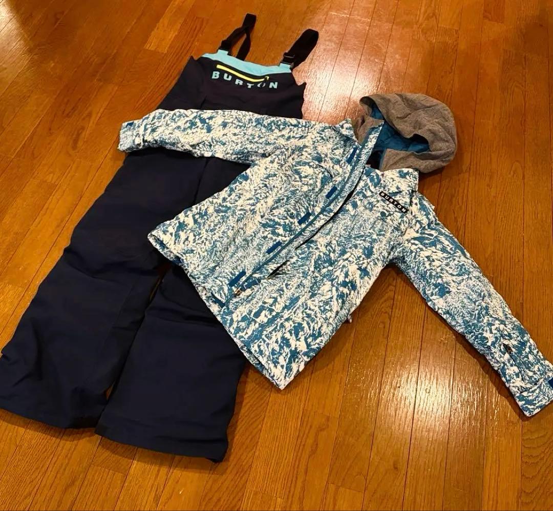 みい⭐︎Burton KIDS スノーボードウェア　L